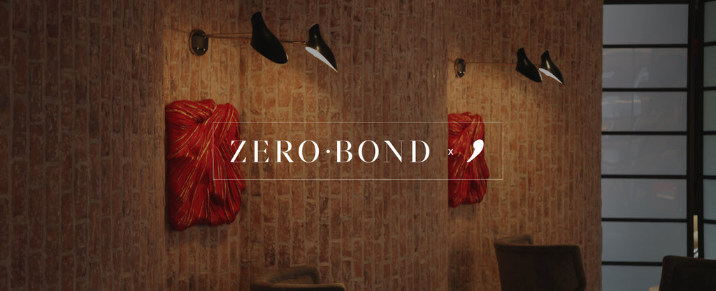 Zero Bond x Chellis Baird