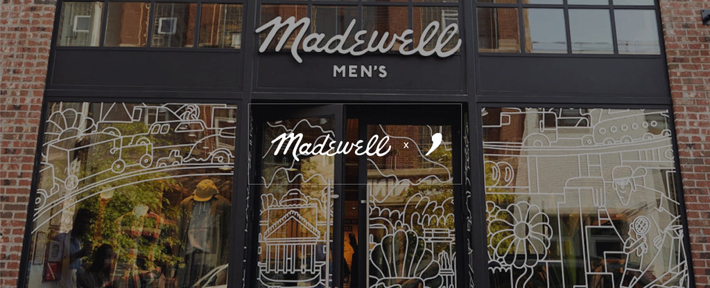 Madewell Men's Washington, DC